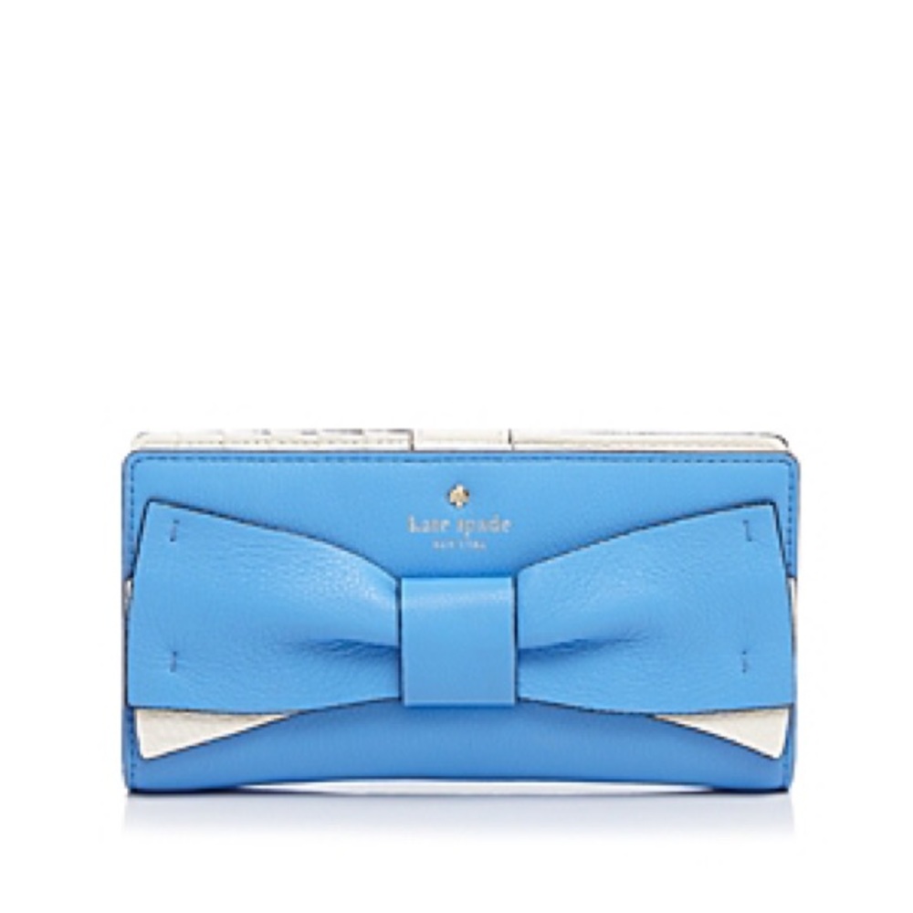 Kate Spade ♠️ Eden Lane Stacy Wallet